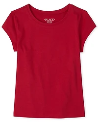 Girls Tee Shirt 3-Pack