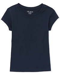 Girls Tee Shirt 3-Pack