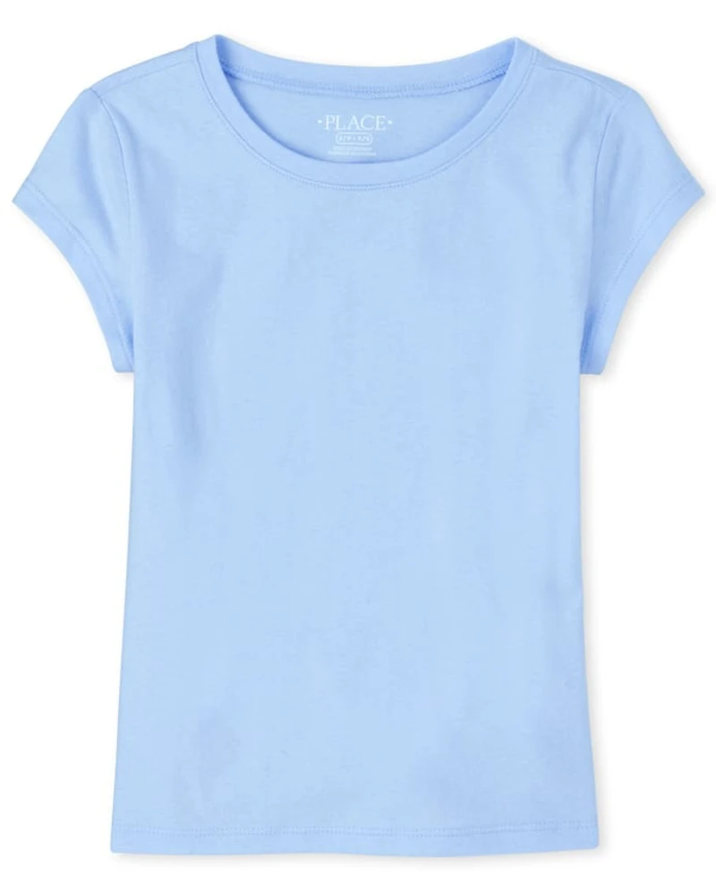 Girls Tee Shirt 3-Pack