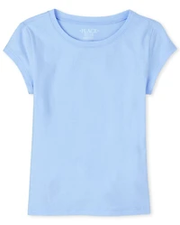 Girls Tee Shirt 3-Pack