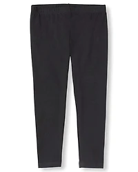 Girls Leggings 3-Pack