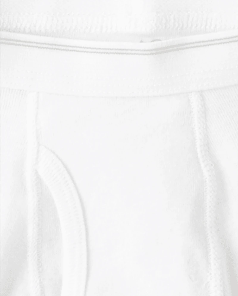 Boys Boxer Brief Underwear 10-Pack