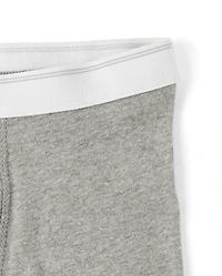 Boys Boxer Brief Underwear 10-Pack