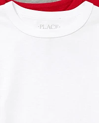 Boys Basic Layering Tee 5-Pack