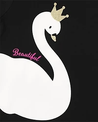 Toddler Girls Princess Top 2-Pack