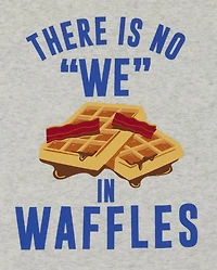 Boys Breakfast Snug Fit Cotton Pajamas