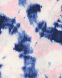 Toddler Girls Tie Dye Everyday Dress 2-Pack
