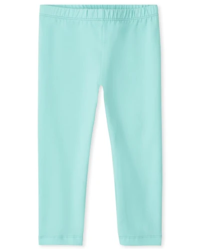 Girls Capri Leggings