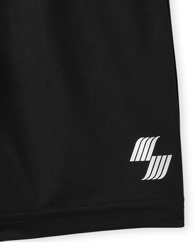 Toddler Boys Basketball Shorts