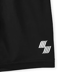 Toddler Boys Basketball Shorts