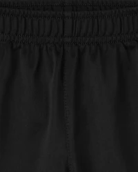 Toddler Boys Basketball Shorts