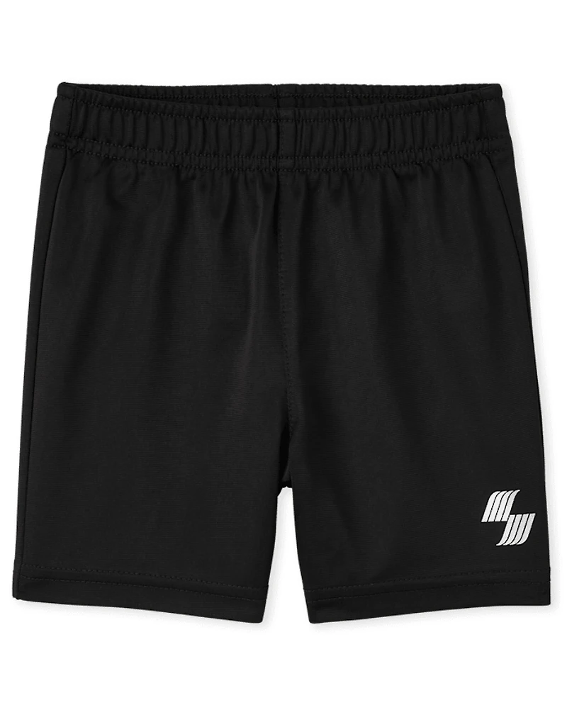 Toddler Boys Basketball Shorts