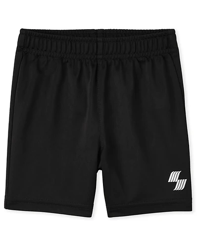 Toddler Boys Basketball Shorts