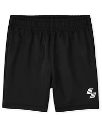 Toddler Boys Basketball Shorts