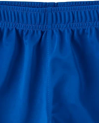 Baby And Toddler Boys Basketball Shorts