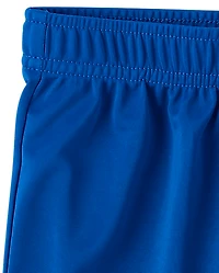 Baby And Toddler Boys Basketball Shorts