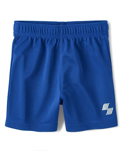 Toddler Boys Basketball Shorts