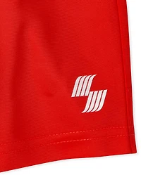 Baby And Toddler Boys Basketball Shorts