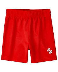 Baby And Toddler Boys Basketball Shorts
