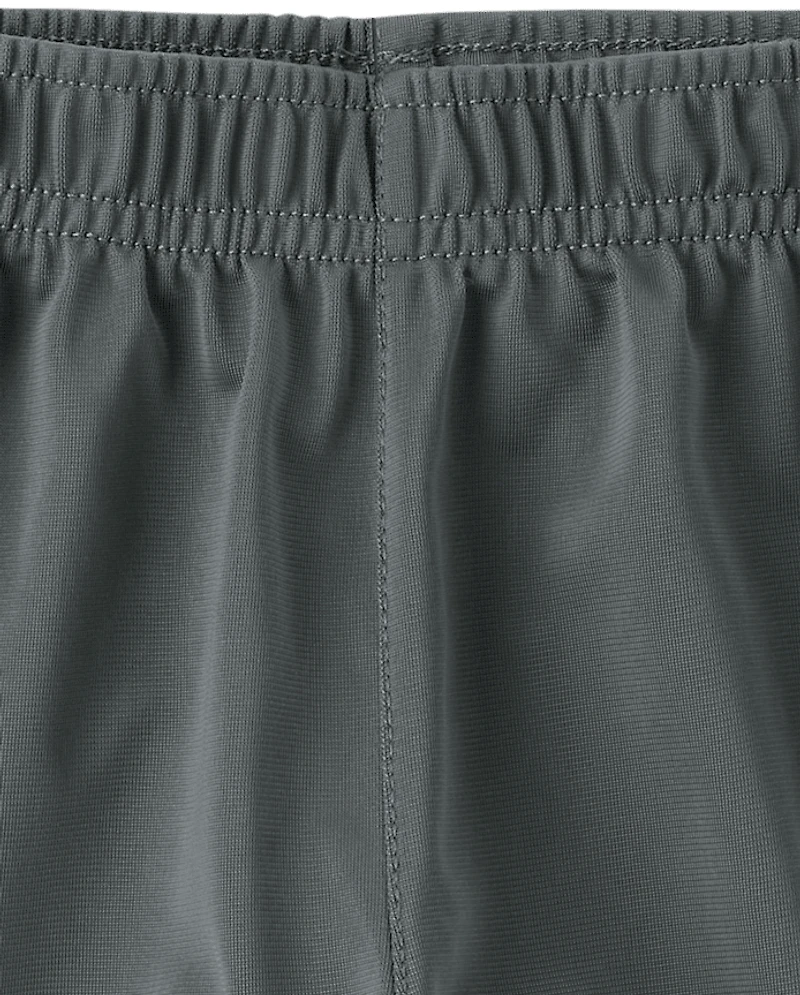 Baby And Toddler Boys Basketball Shorts