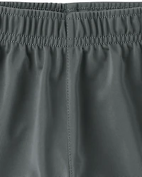 Baby And Toddler Boys Basketball Shorts