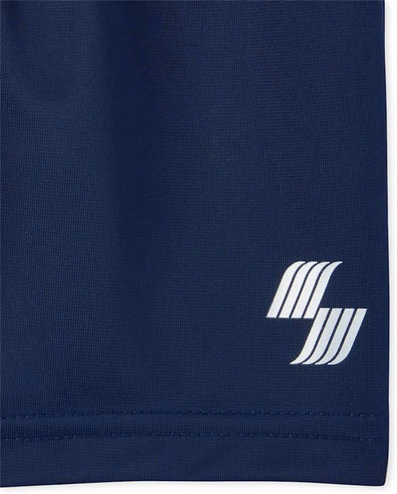 Toddler Boys Basketball Shorts