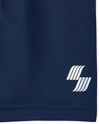 Toddler Boys Basketball Shorts