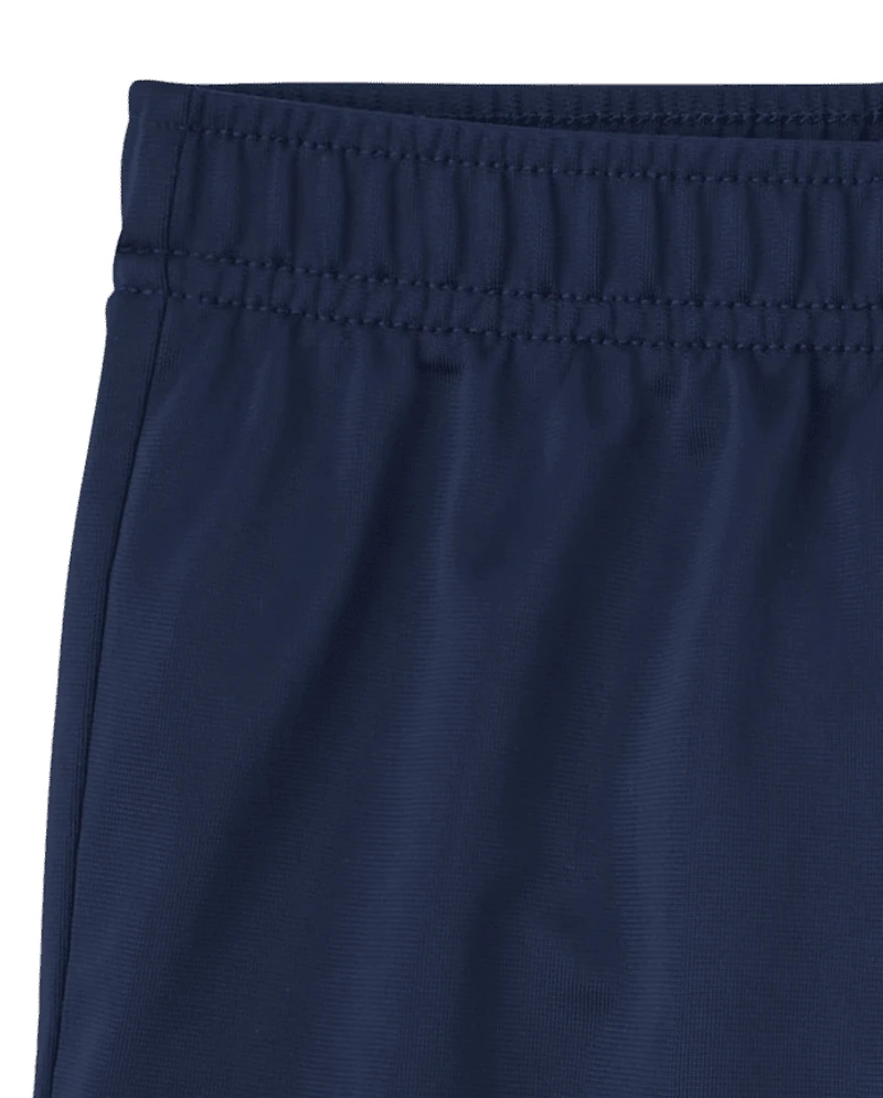 Baby And Toddler Boys Basketball Shorts