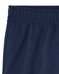 Baby And Toddler Boys Basketball Shorts