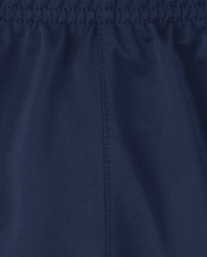 Baby And Toddler Boys Basketball Shorts