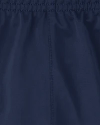Baby And Toddler Boys Basketball Shorts