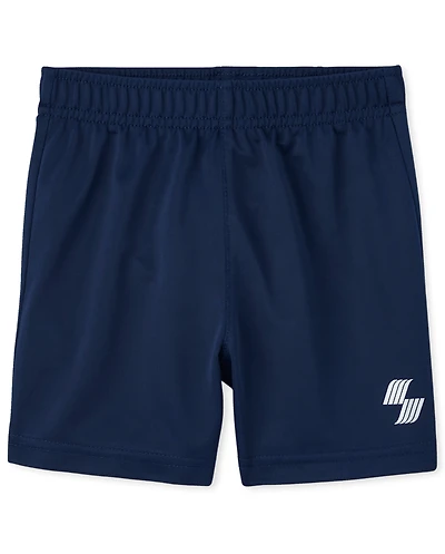 Toddler Boys Basketball Shorts