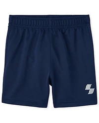 Toddler Boys Basketball Shorts