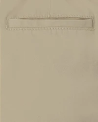 Baby And Toddler Boys Belted Chino Shorts