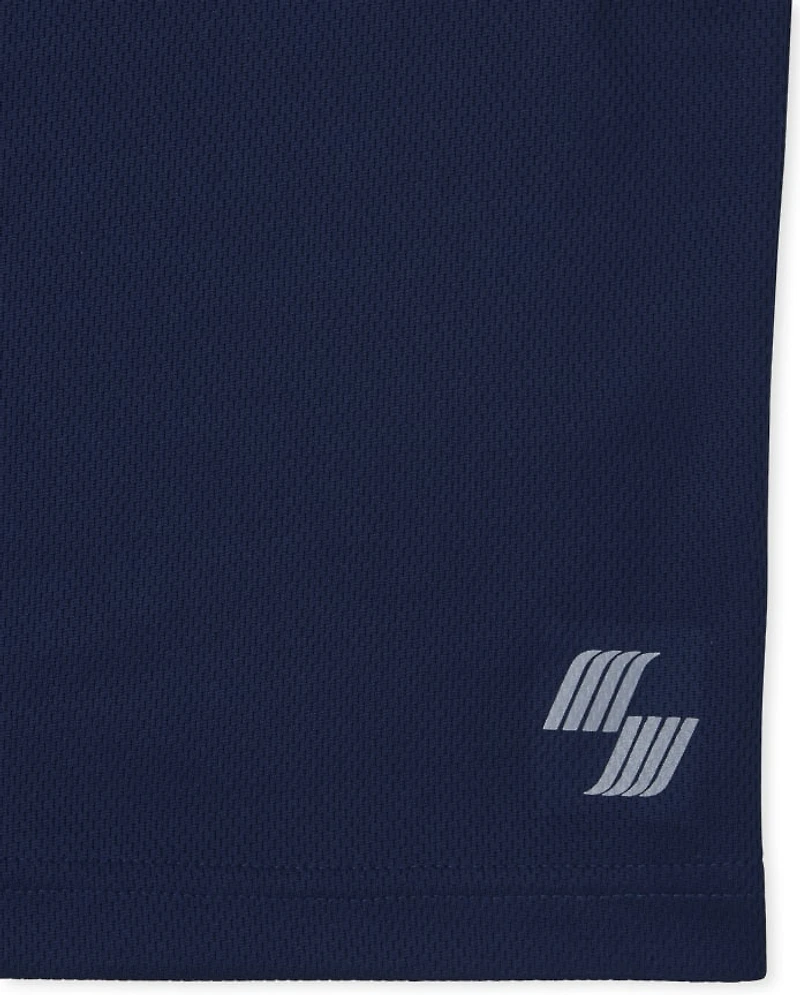 Boys Muscle Tank Top 3-Pack