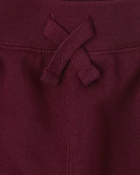 Baby And Toddler Fleece Jogger Pants 2-Pack