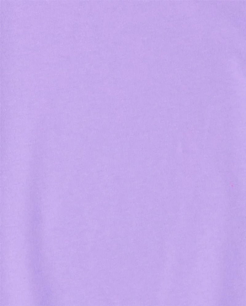 Girls Print Tee Shirt 2-Pack