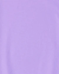 Girls Print Tee Shirt 2-Pack