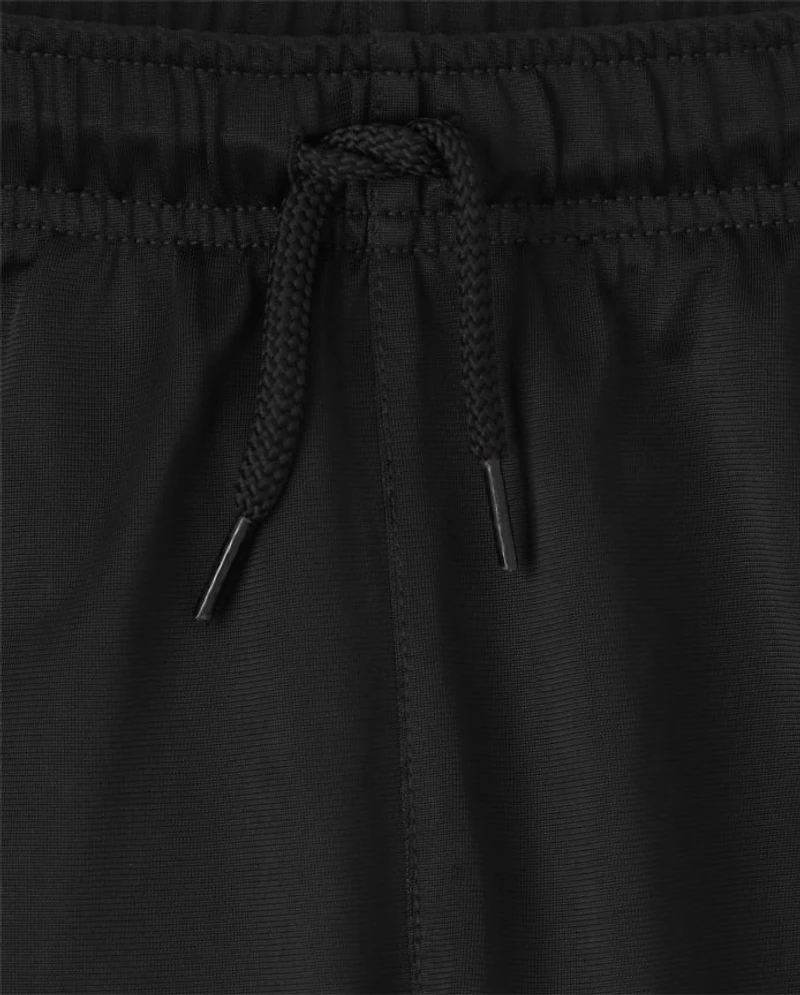 Boys Basketball Shorts 5-Pack