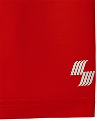 Boys Basketball Shorts 5-Pack