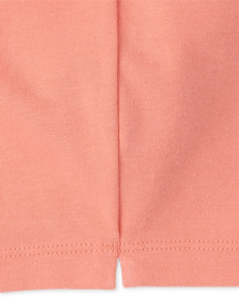 Toddler Girls Cartwheel Shorts 3-Pack