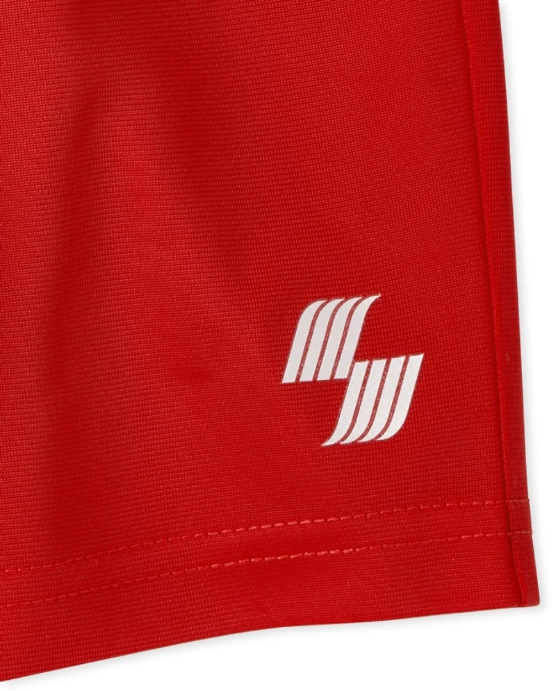 Lot de 3 shorts pour bébé et tout-petit garçon