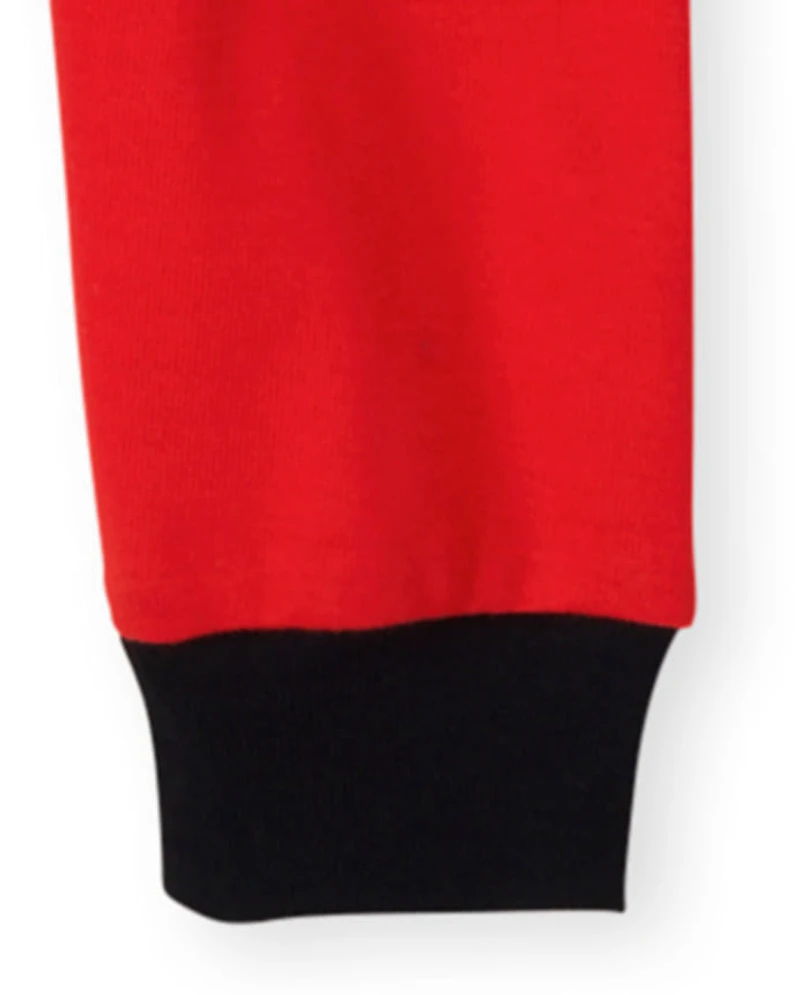 Ensemble de 2 pyjamas en coton Coupe ajustée Bébé Et tout-petit Pompier