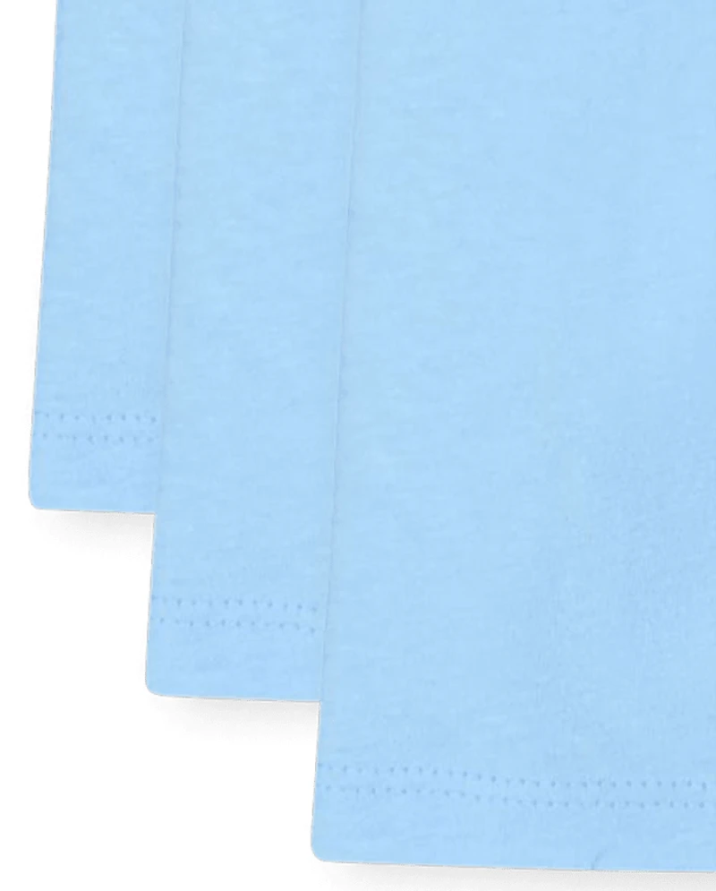 Girls Tee Shirt 3-Pack