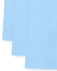 Girls Tee Shirt 3-Pack