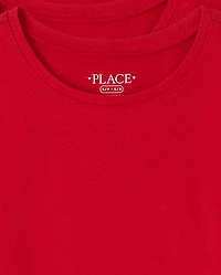 Girls Tee Shirt 3-Pack