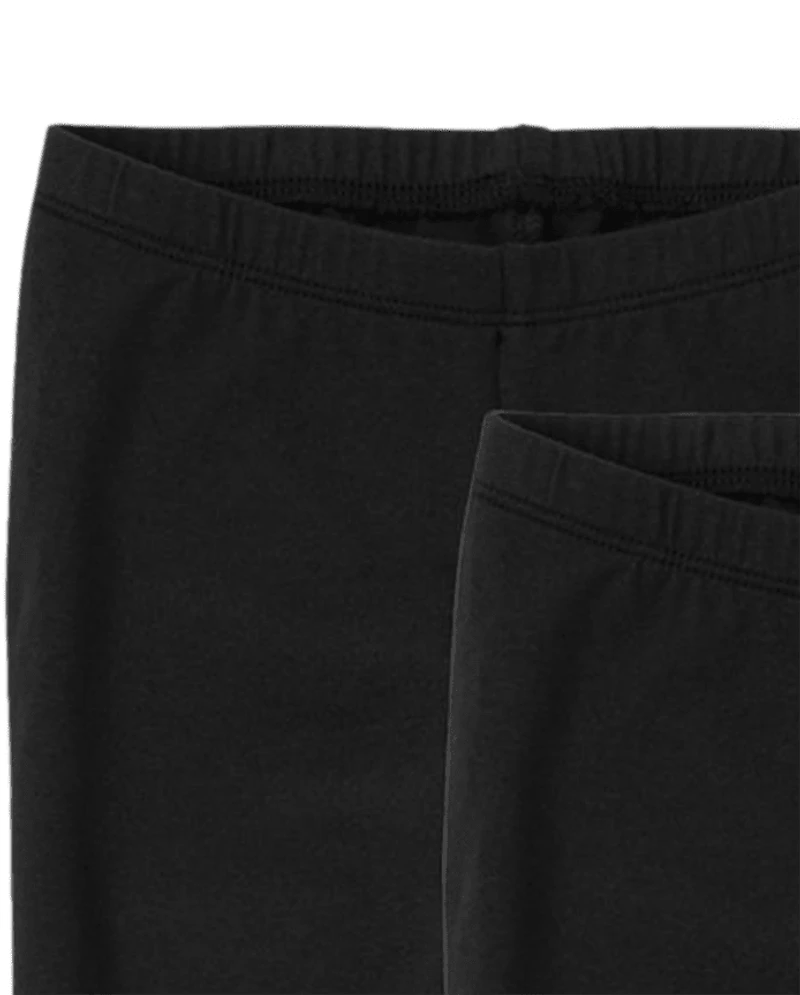 Girls Leggings -Pack