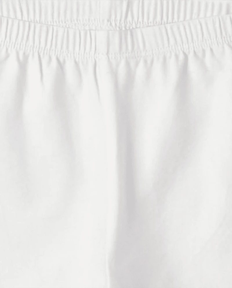 Girls Bike Shorts 3-Pack - Plus