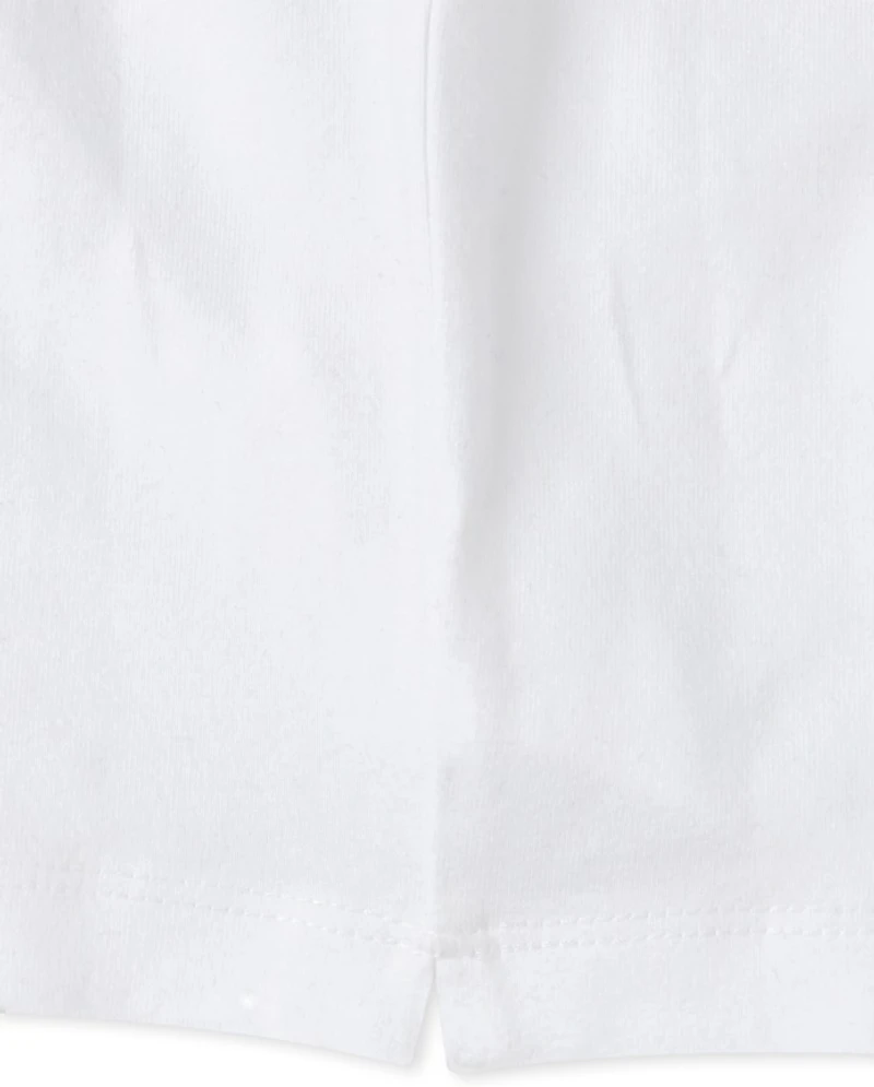 Girls Cartwheel Shorts -Pack