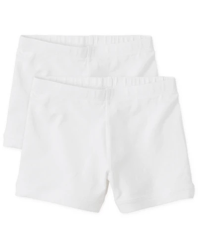 Girls Cartwheel Shorts -Pack